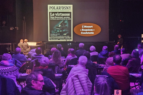 Apéro-concert Polar'Osny