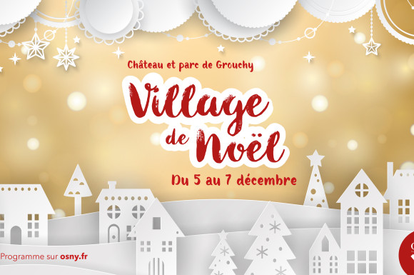 Village de Noël 2025