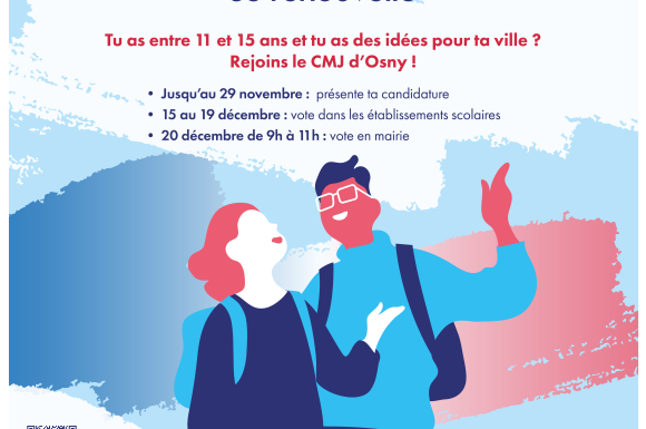 Renouvellement CMJ 2025