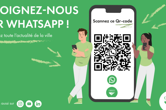 WhatsApp Osny