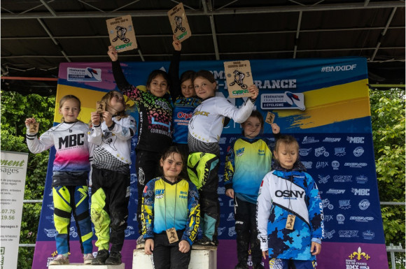 BMX Course régionale - 17 mai 2026