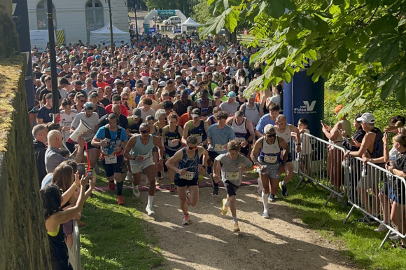 Foulées 2026 départ 21 km