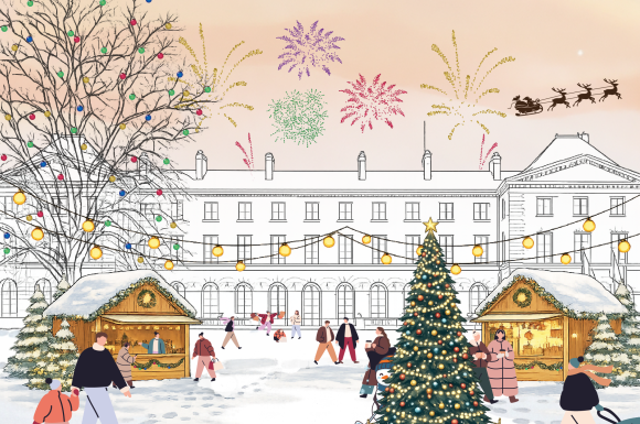 Village de Noël 2026