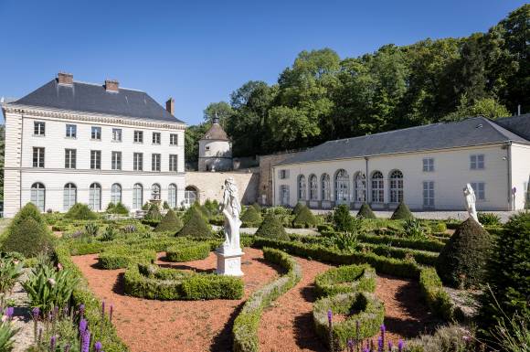 Château & Orangerie