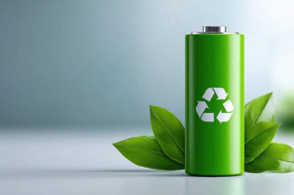 Collecte des piles et petites batteries