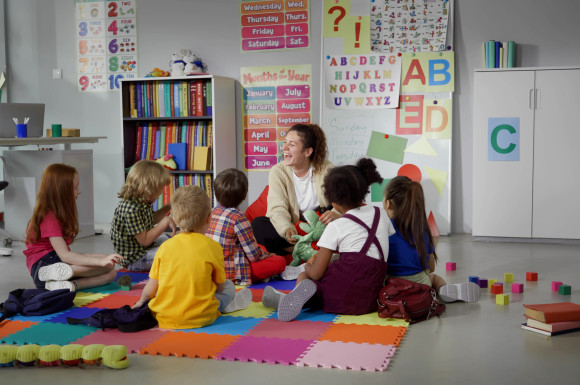 Structures accueil municipales Petite enfance