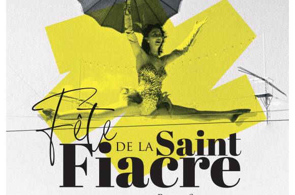 Saint Fiacre
