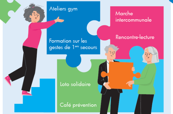 Semaine bleue 2025