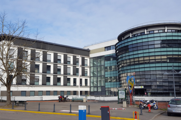 Hopital Pontoise