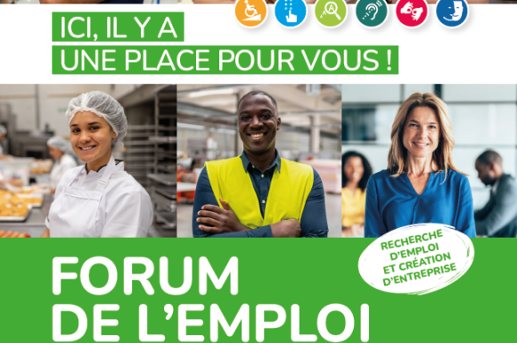 Forum de l'emploi 2025