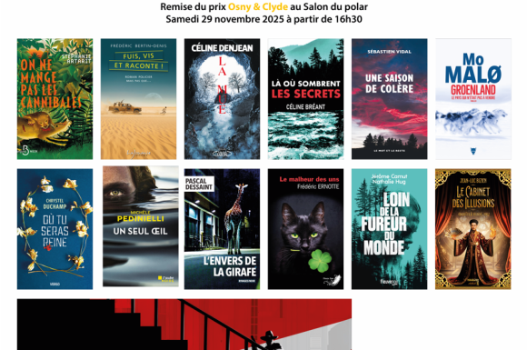 Prix Osny & Clyde 2025