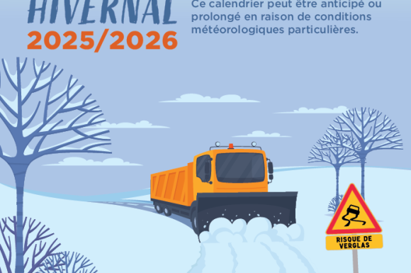 Service hivernal 2025-2026