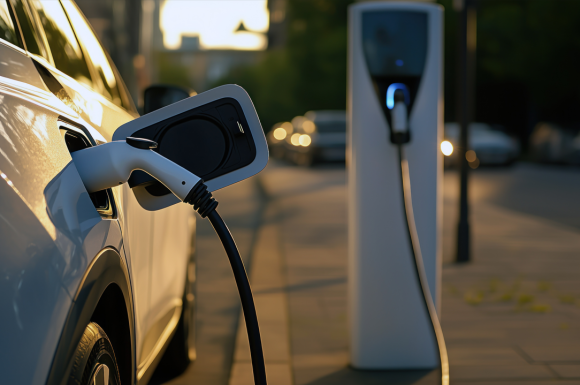 Recharge voiture électrique