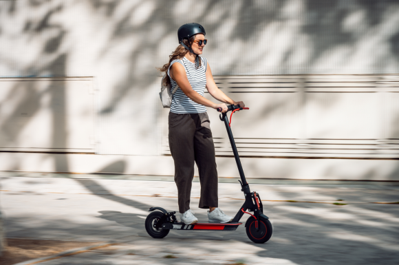 Trottinette électrique