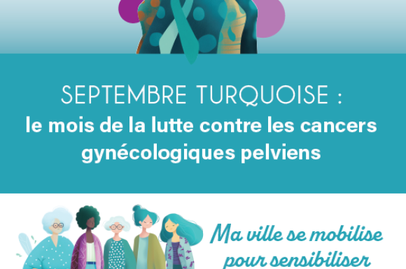 Septembre turquoise