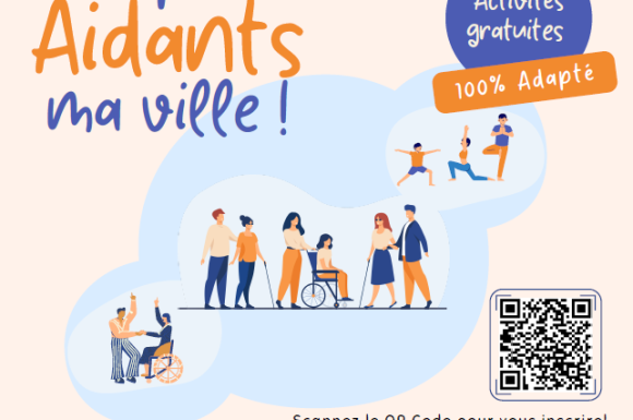 Le Sport Aidants Ma Ville
