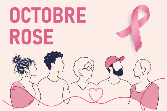 Octobre rose 2026