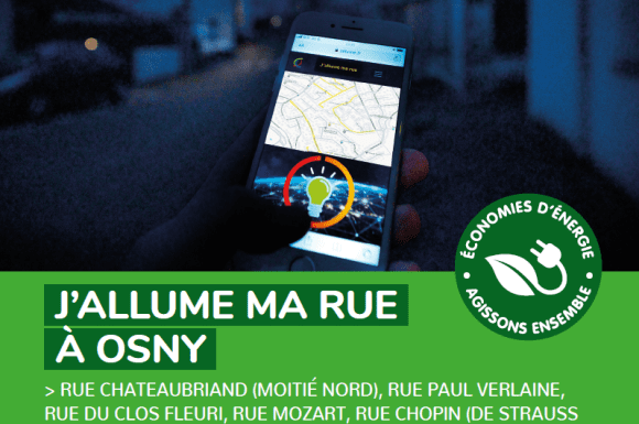 J'allume ma rue