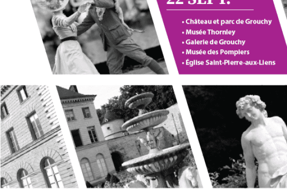Journées du patrimoine 2025