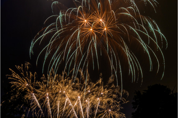 Feu d'artifice à Grouchy, Jean-Pierre Cocquerez