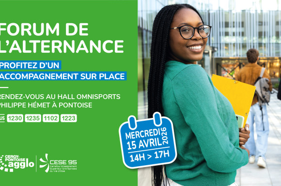 Forum de l'alternance 2026
