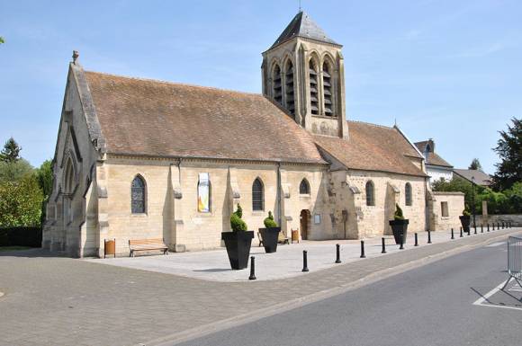 église Saint-Pierre-aux-Liens