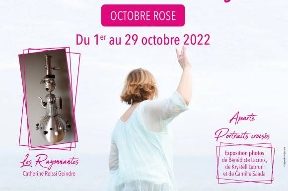 Octobre rose expos 2022