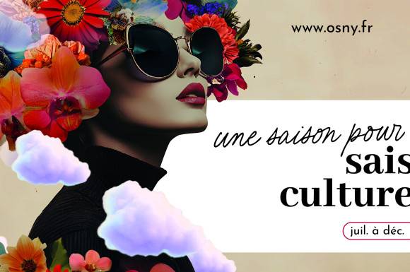 Plaquette des saison culturelle juillet-septembre 2025