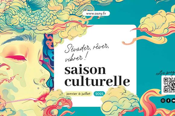 Saison culturelle janv-juil 2025