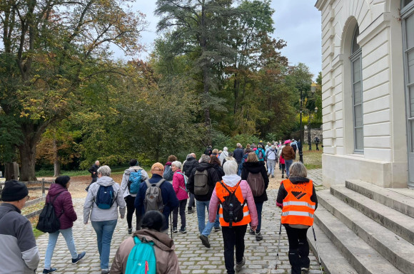 Marche intercommunale 2025