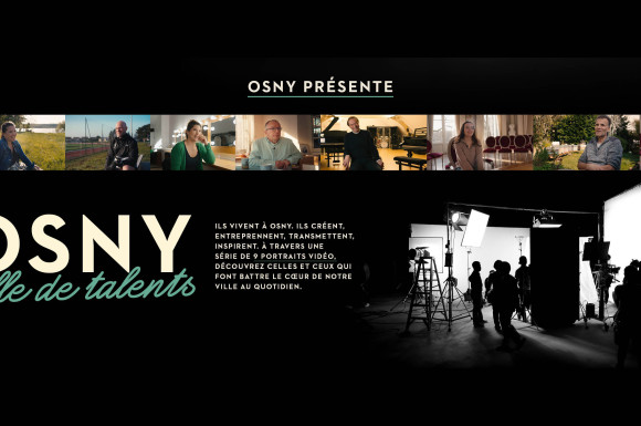 Osny ville de talents