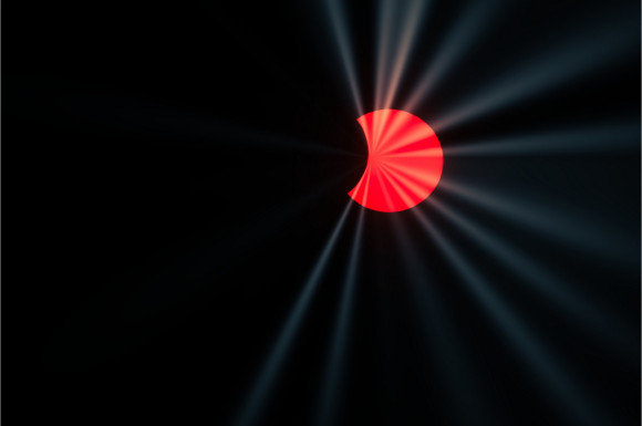 Eclipse soleil, Bruno Persello