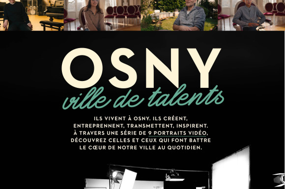 Osny ville de talents