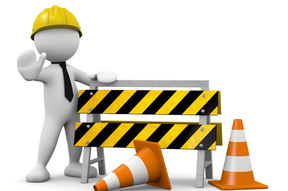 travaux