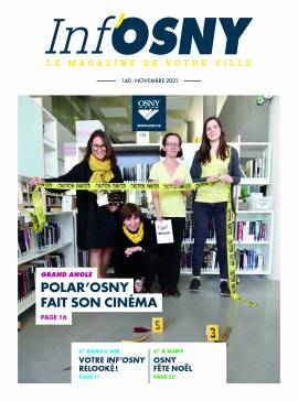 Inf'Osny 140 - novembre 2021
