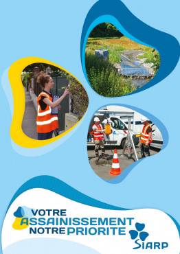 SIARP : votre assinissement, notre priorité