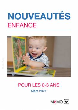 Enfance 0-3 ans mars 2021