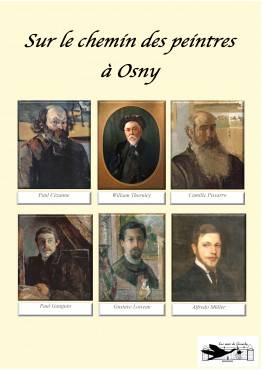 Le parcours des peintres à Osny