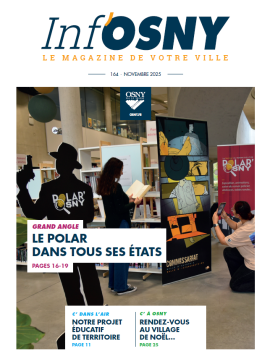 Inf'Osny n°164 - Novembre 2025