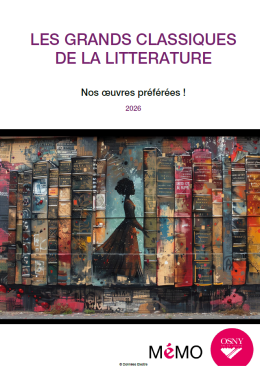 Les grands classiques de la littérature - Sélection 2026