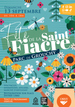 Programme Saint Fiacre 2026