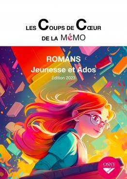 Coups de coeur romans jeunesse et ados