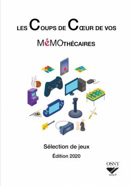 Coups de cœur Jeux 2020