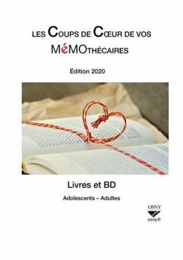 Coups de cœur Livres 2020