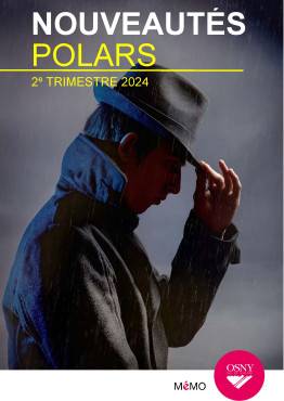 Couverture Nouveautés RP 2e trimestre 2024