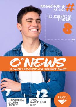O'news n°6 mai 2025