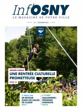 Inf'Osny n°151 - septembre 2023