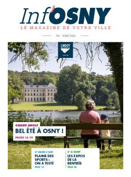 couv inf'osny juillet