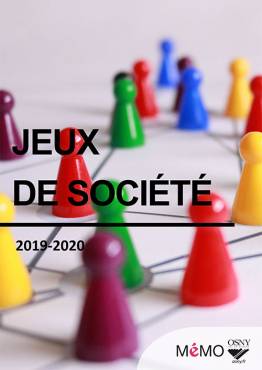 Jeux de société