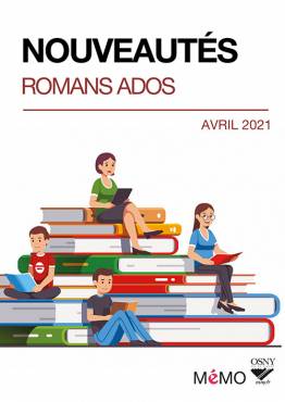 Romans ados avril 2021